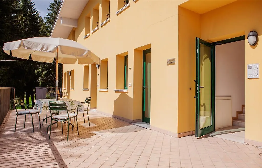 Appartement Residence Miravalle & Stella Alpina Valdobbiadene Italië