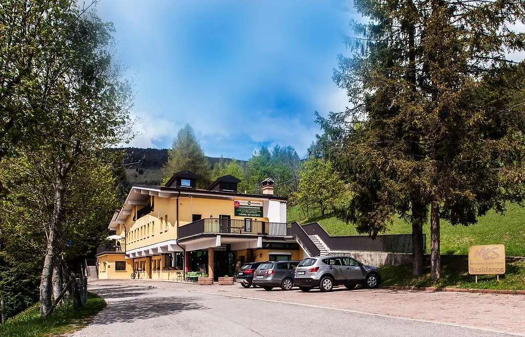 Residence Miravalle & Stella Alpina Valdobbiadene