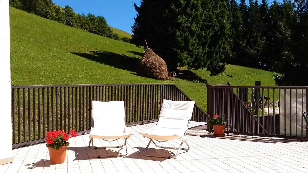 Residence Miravalle & Stella Alpina Valdobbiadene Italië