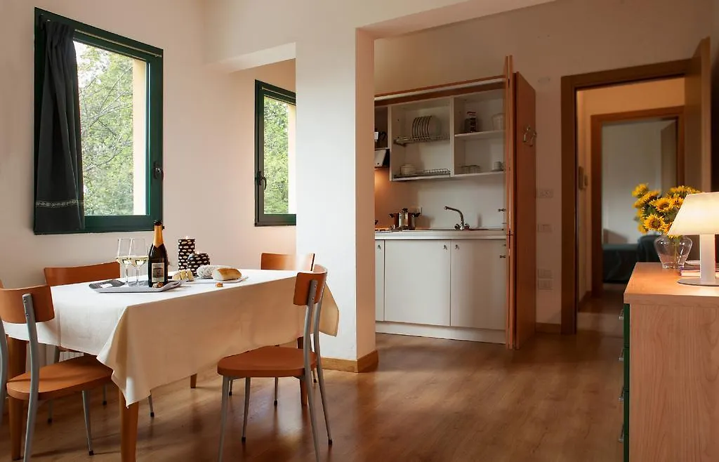 Residence Miravalle & Stella Alpina Valdobbiadene 0*,