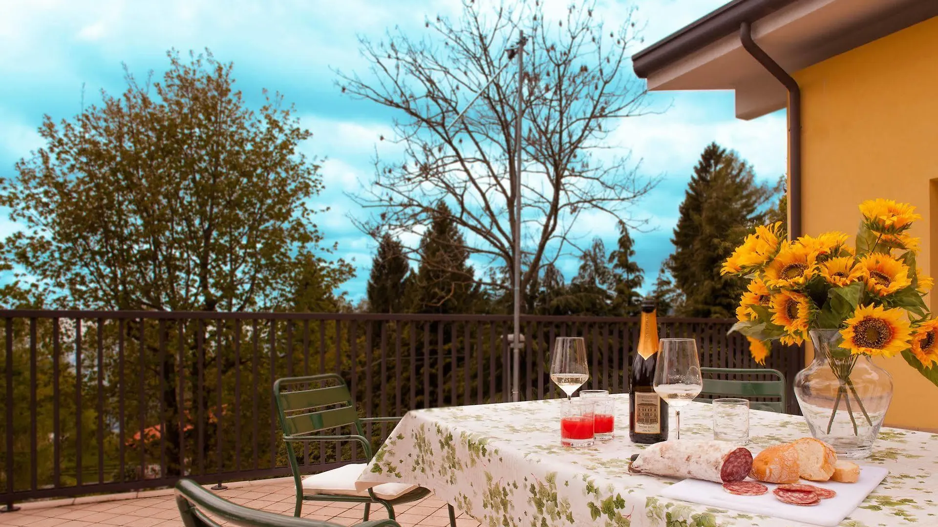 Appartement Residence Miravalle & Stella Alpina Valdobbiadene